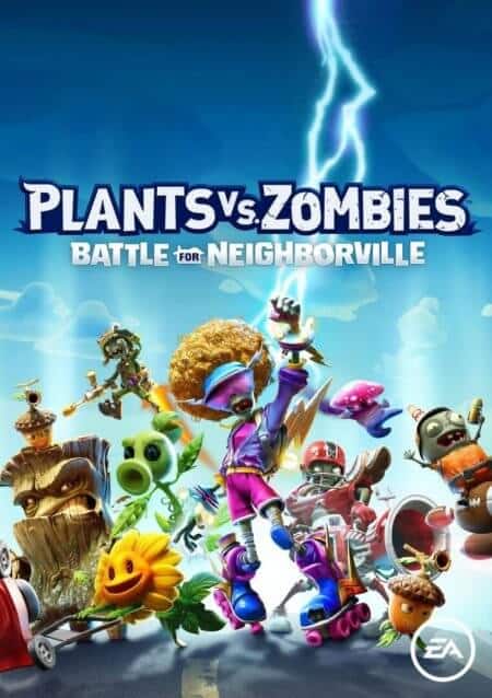 Plants vs. Zombies: Battle for Neighborville Download Free PC + Crack