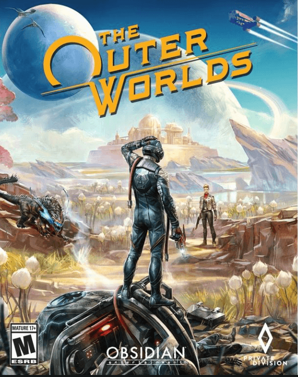 The Outer Worlds Download Free PC + Crack