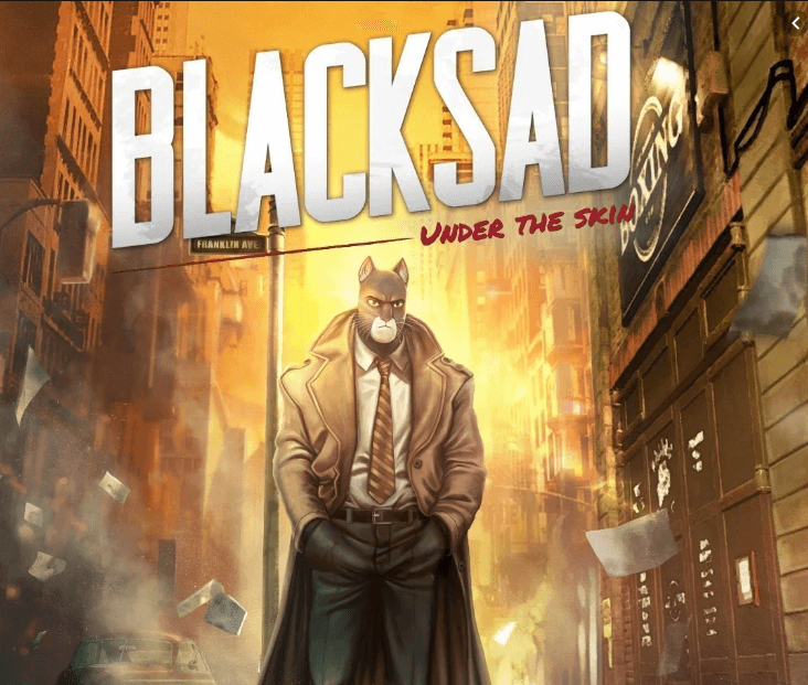 Blacksad: Under the Skin Download Free PC + Crack