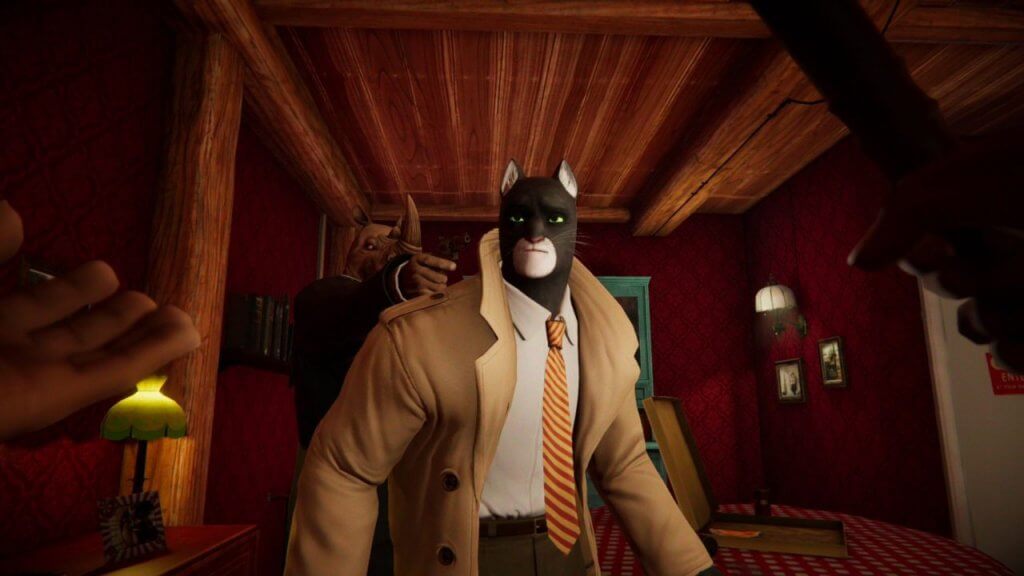 Blacksad Under the Skin download free