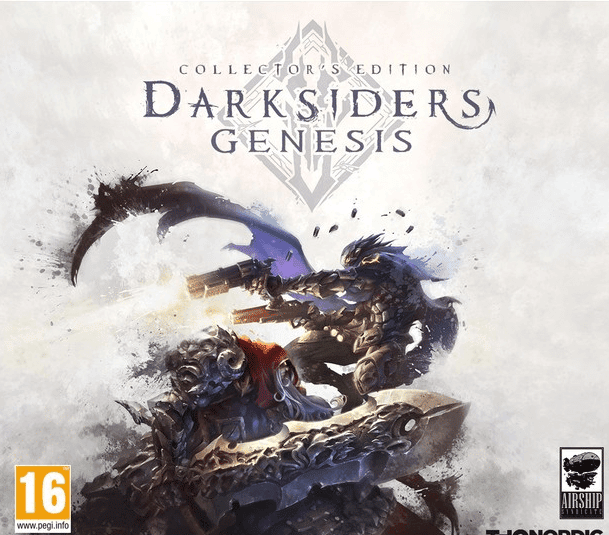 Darksiders Genesis Download Free PC + Crack