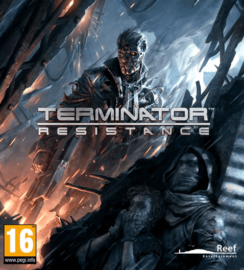 Terminator: Resistance Download Free PC + Crack