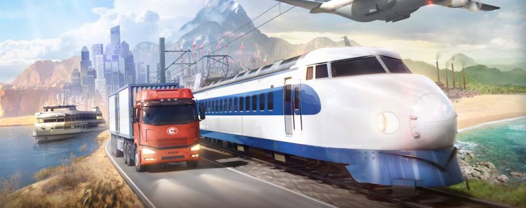 Transport Fever 2 download free