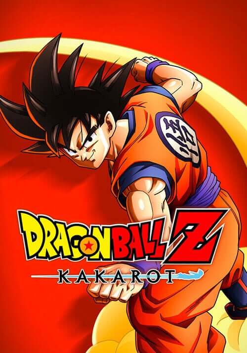 Dragon Ball Z Kakarot Download Free PC + Crack