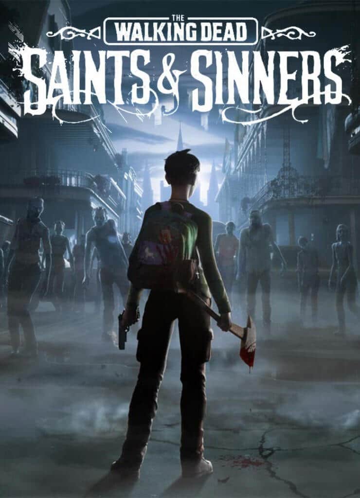 The walking dead saints sinners секреты