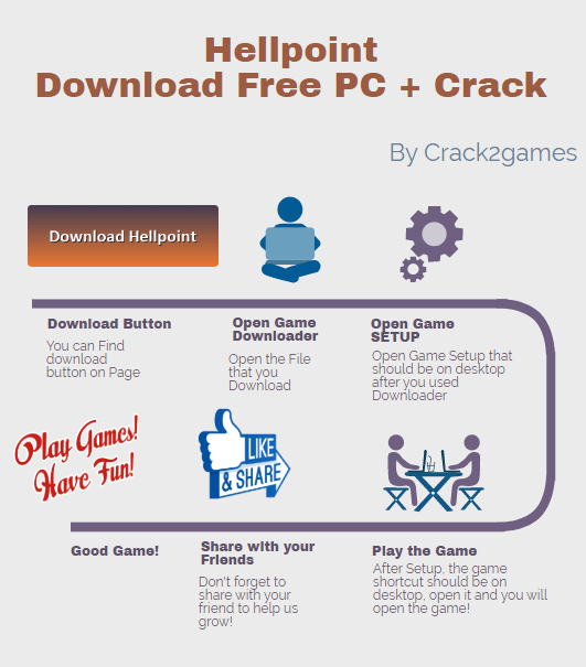 Hellpoint download crack free