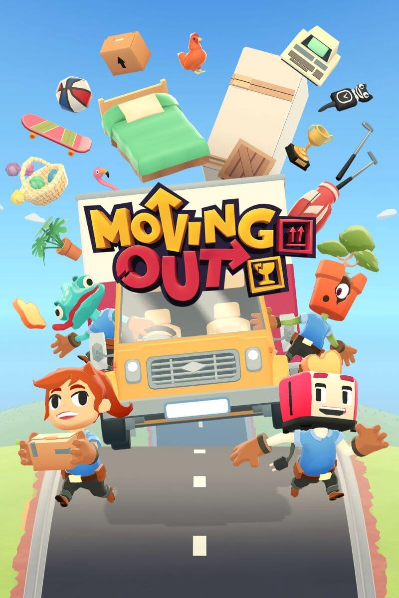 Moving Out Download Free PC + Crack