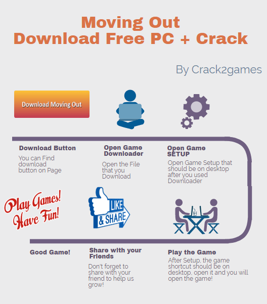 Moving Out download crack free
