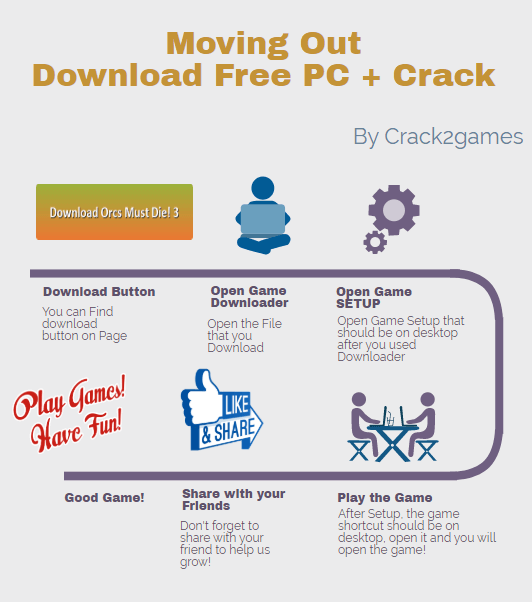 Orcs Must Die! 3 download crack free