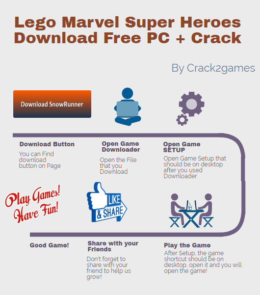 Snowrunner Download Free Pc Crack Crack2games