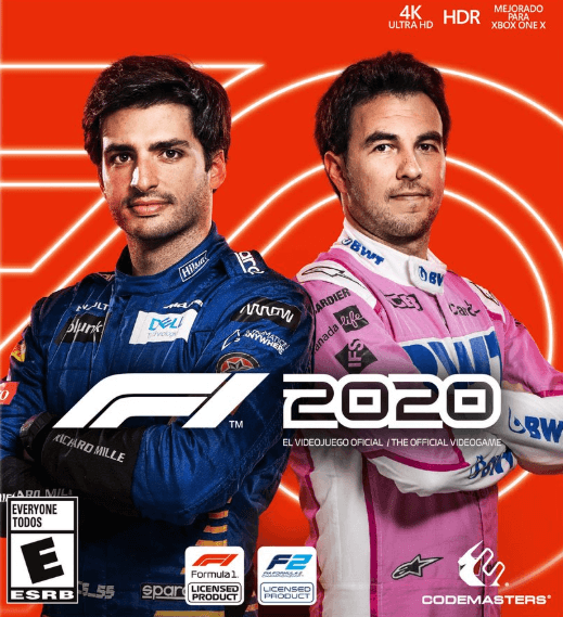 F1 2020 Download Free PC + Crack - Crack2Games