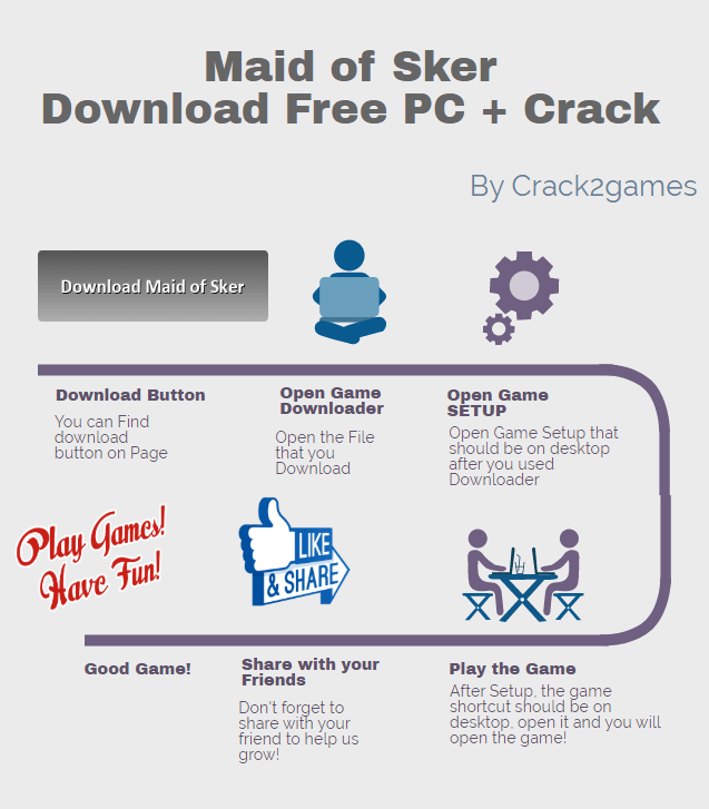 Maid of Sker download crack free