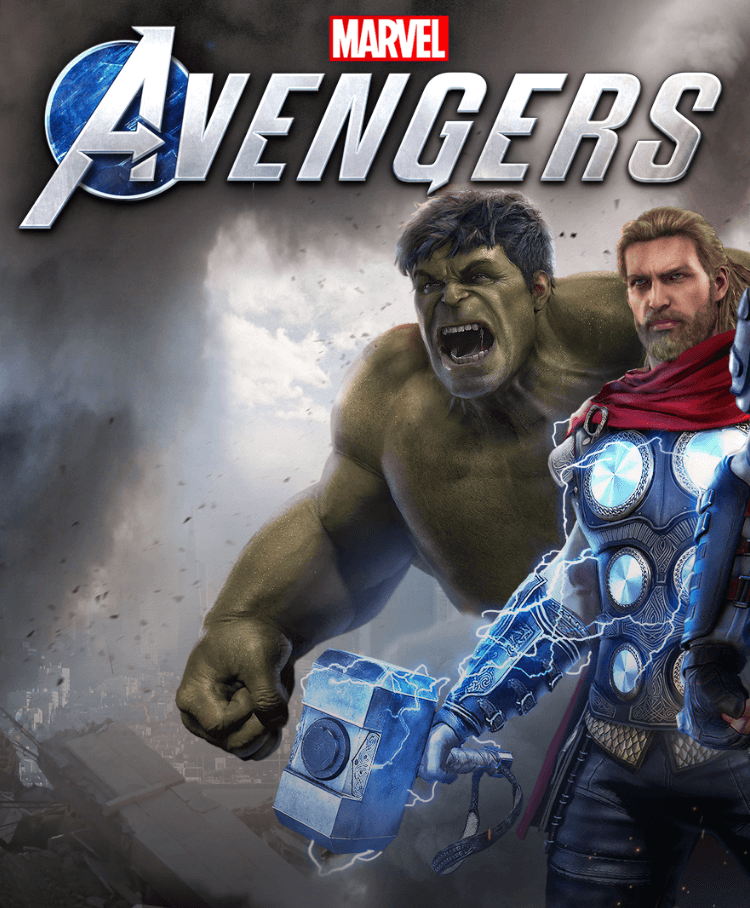 Marvel's Avengers Download Free PC + Crack