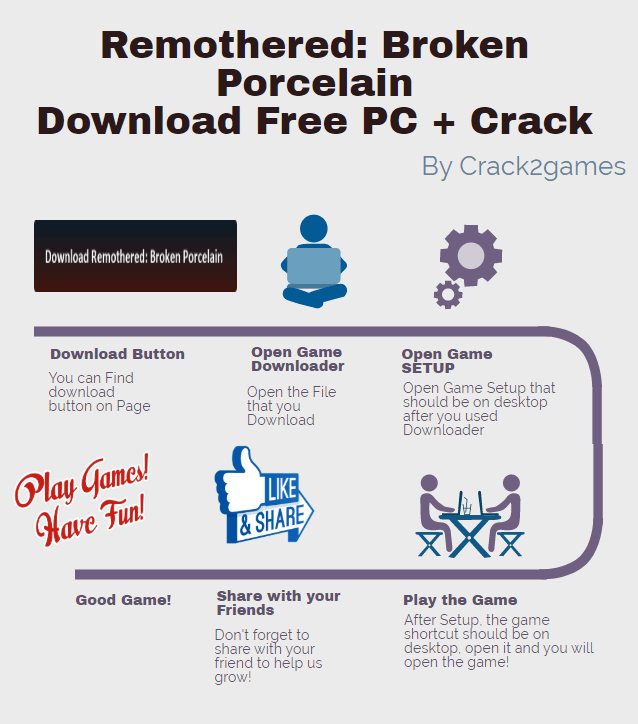 Remothered Broken Porcelain download crack free