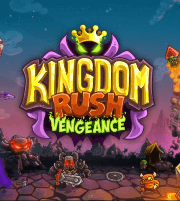 Kingdom Rush Vengeance Download Free PC + Crack