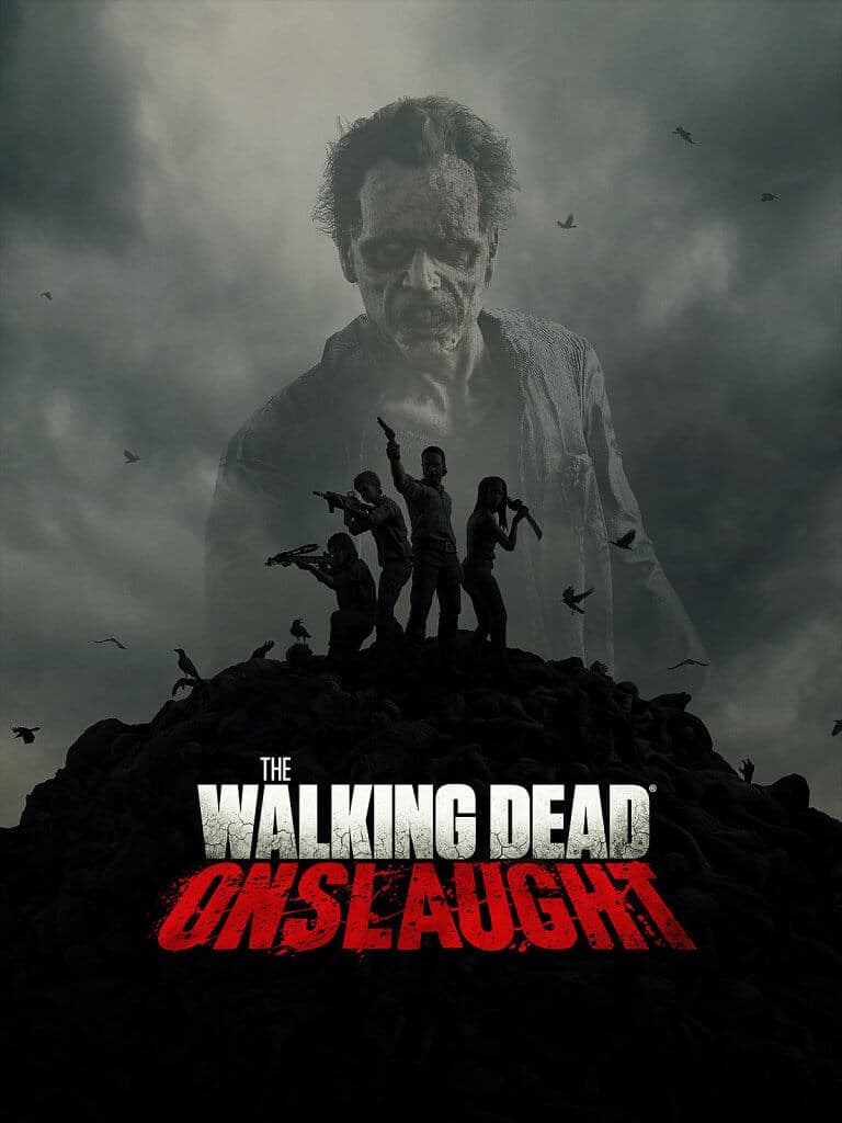 The walking dead onslaught прохождение