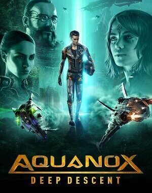 download aquanox download for free
