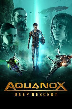 Aquanox: Deep Descent Download Free PC + Crack