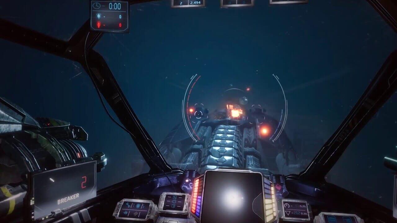Aquanox Deep Descent download free