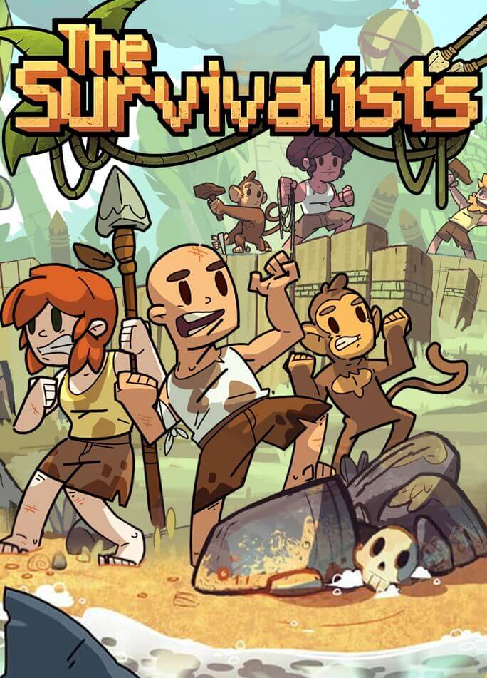 The Survivalists Download Free PC + Crack