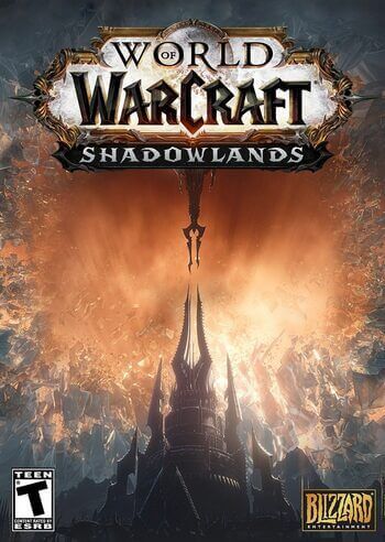 World of Warcraft: Shadowlands Download Free PC + Crack
