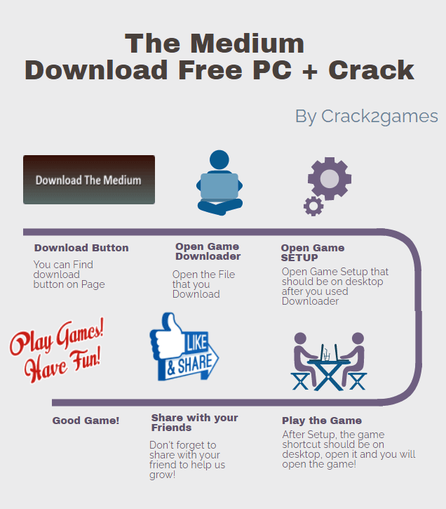 The Medium download crack free
