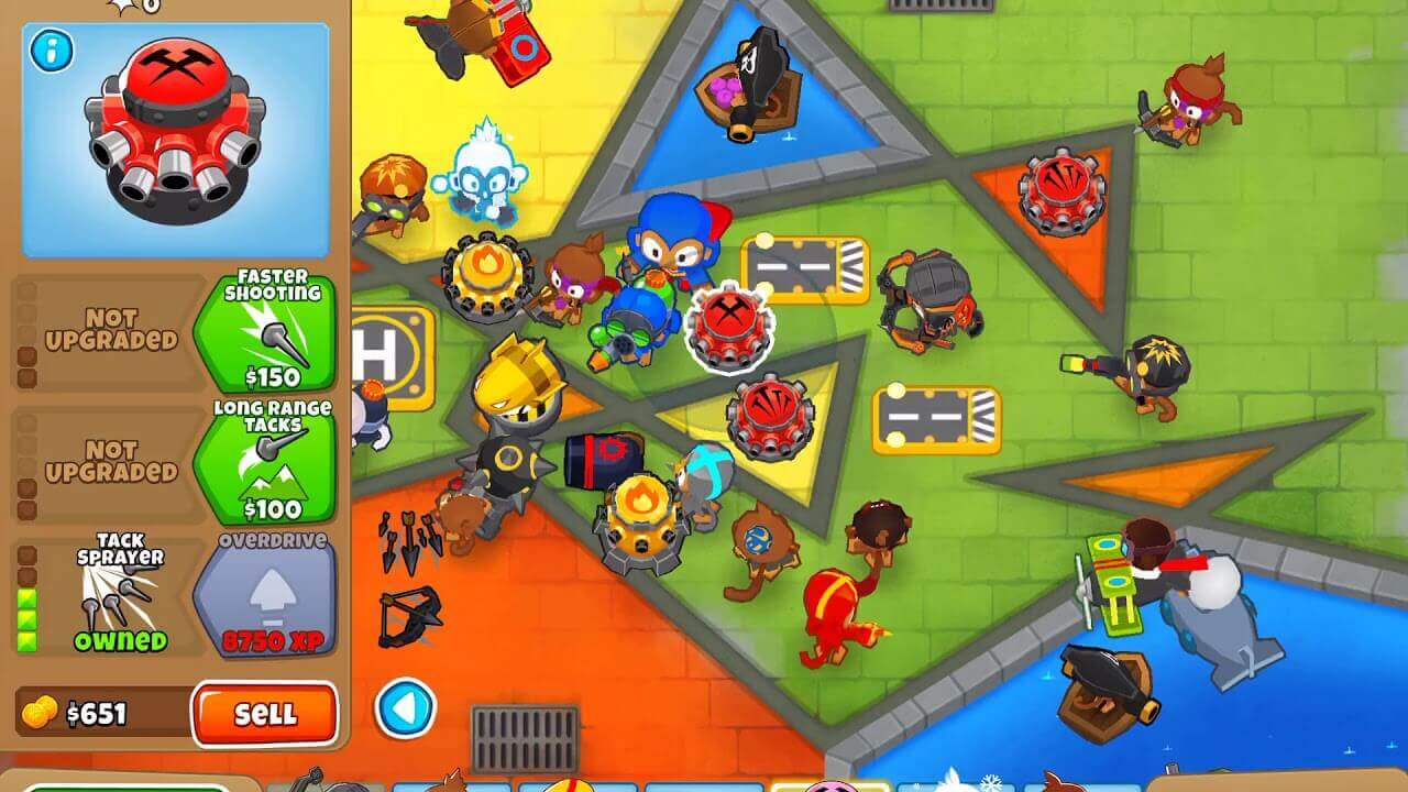 Bloons TD 6 download free