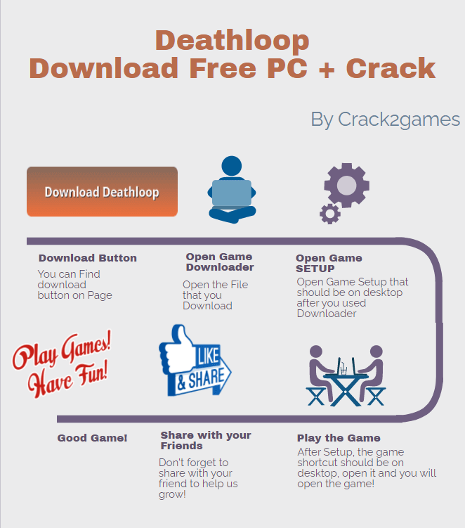 Deathloop download crack free