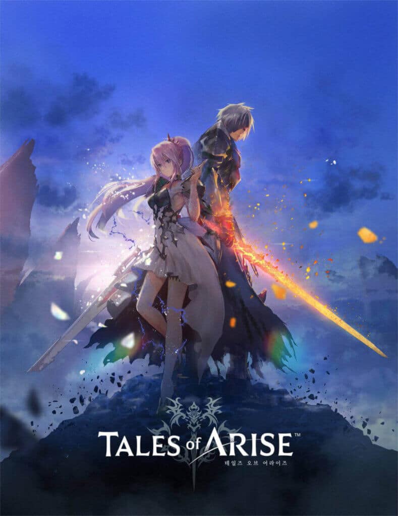 Tales of arise когда выйдет