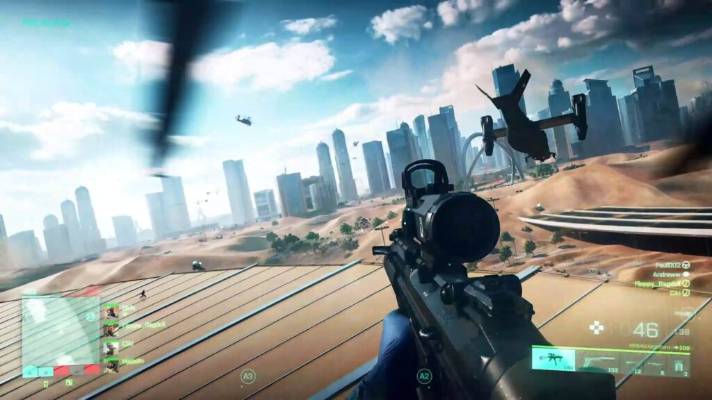 Battlefield 2042 download free