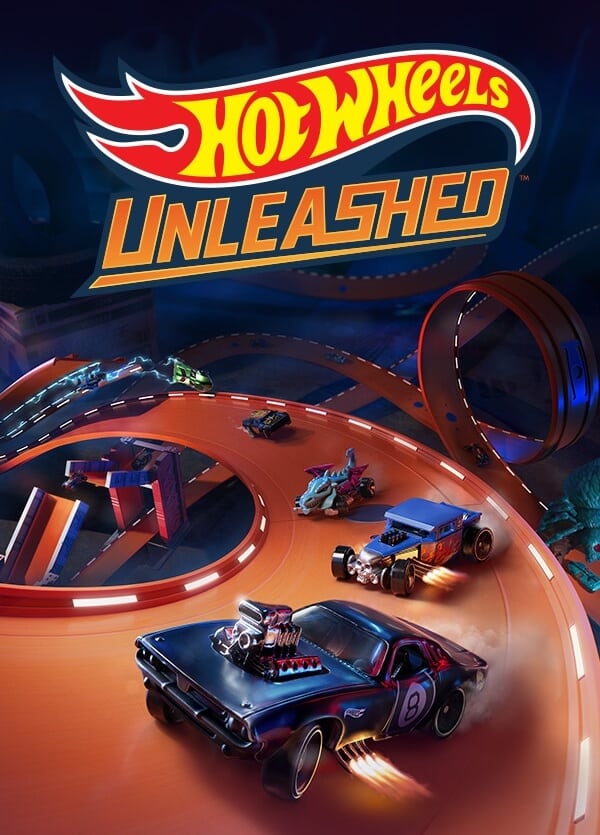 Hot Wheels Unleashed Download Free PC + Crack