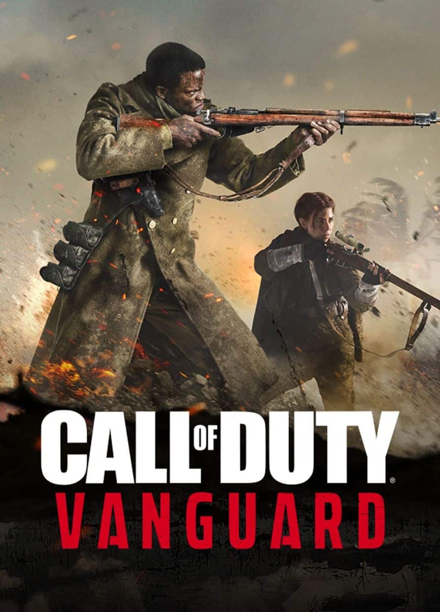 Call of Duty: Vanguard Download Free PC + Crack