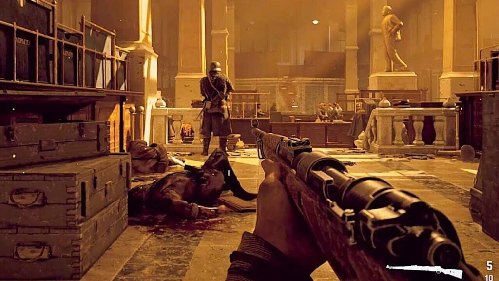 Call of Duty Vanguard download free