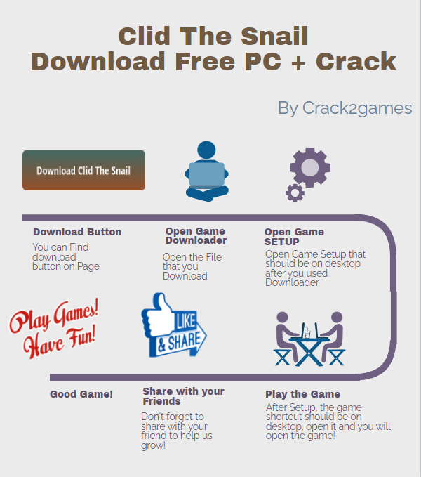 Clid The Snail download crack free