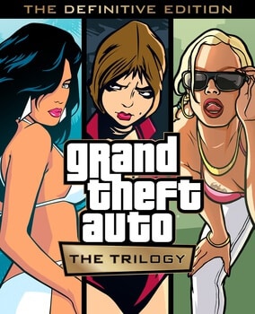 Grand Theft Auto: The Trilogy Download Free PC + Crack