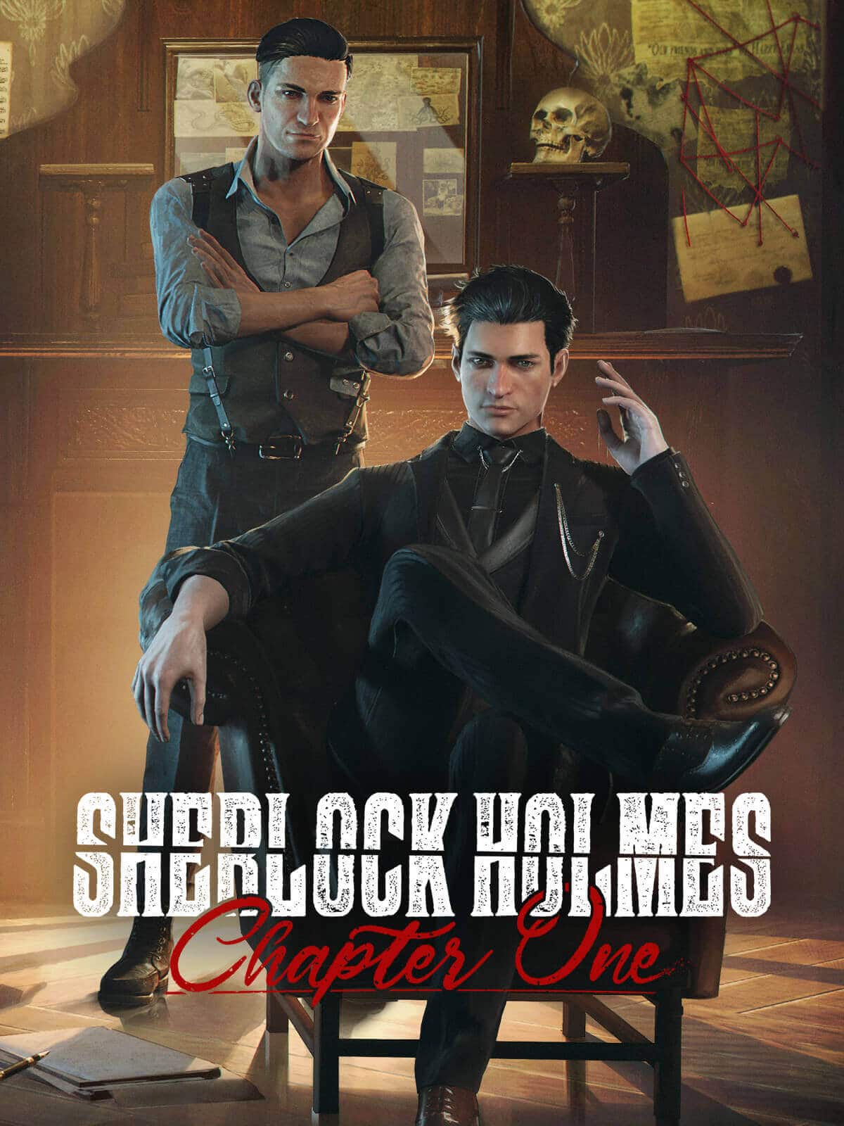 Sherlock Holmes: Chapter One Download Free PC + Crack
