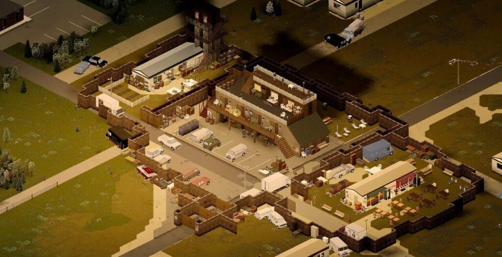 Project Zomboid download free