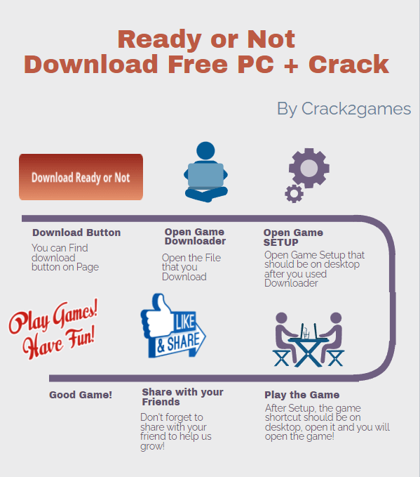 Ready or Not download crack free
