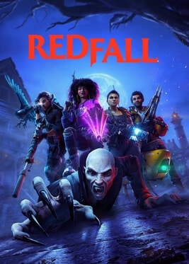 Redfall Download Free PC + Crack