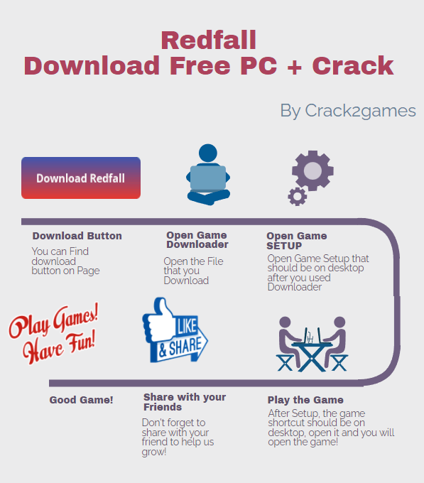 Redfall download crack free