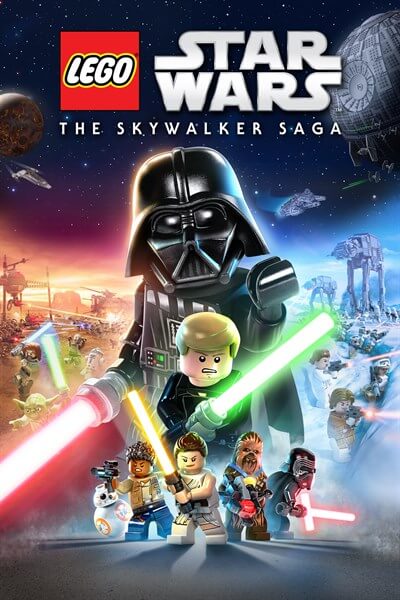 LEGO Star Wars: The Skywalker Saga Download Free PC + Crack