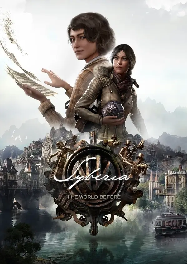 Syberia: The World Before Download Free PC + Crack