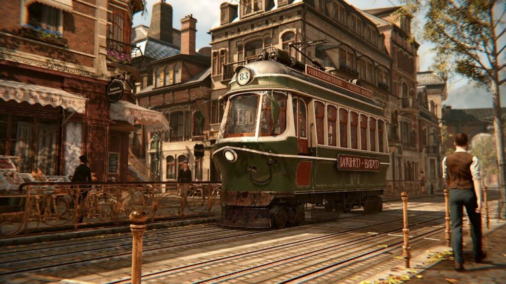 Syberia The World Before download free