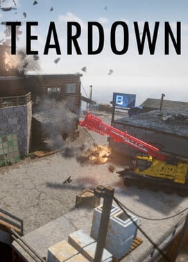 Teardown Download Free PC + Crack