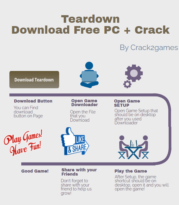 Teardown download crack torrent
