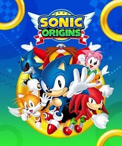 Sonic Origins Download Free PC + Crack