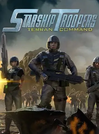 Starship Troopers Terran Command Download Free PC + Crack