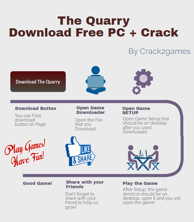 The Quarry download crack free