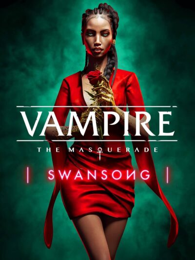 Vampire: The Masquerade Swansong Download Free PC + Crack