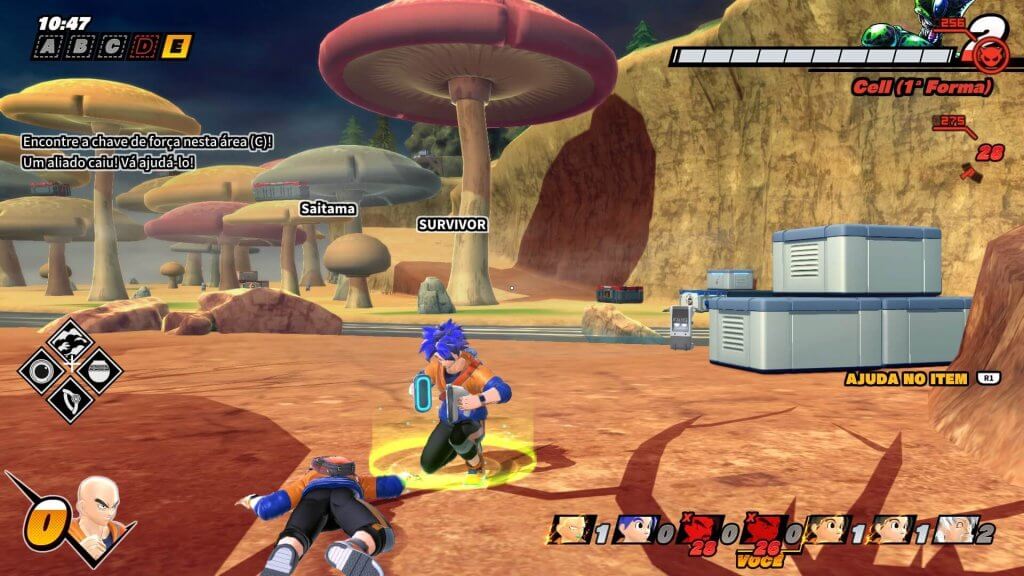 Dragon Ball The Breakers download free